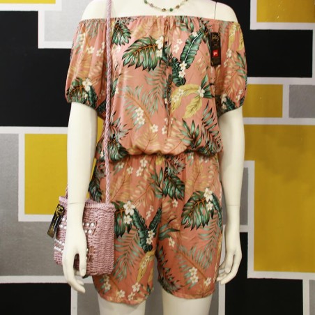 Mono Corto Tropical | Kaprichos