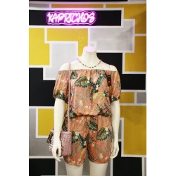 Mono Corto Tropical | Kaprichos