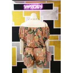 Mono Corto Tropical | Kaprichos