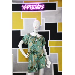 Mono Corto Tropical | Kaprichos