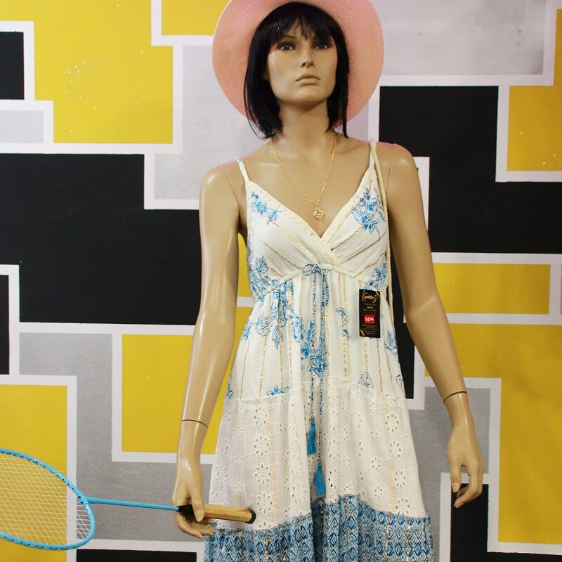 Vestido Boho de la India | Kaprichos