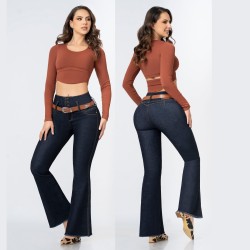 Vaquero Colombiano Push Up Campana Ref: 2773 | Kaprichos