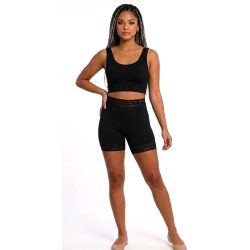faja short a la cintura realce natural Ref: 65