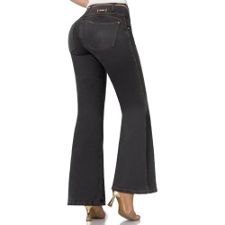 Vaquero Colombiano Negro Campana Ref: 2745 | Kaprichos