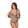 Body Moldeador Efecto Blusa Ref: 10138 | Kaprichos
