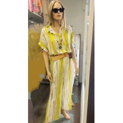 Vestido Ibicenco de Tirantes | Kaprichos