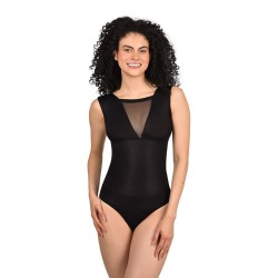 Body Moldeador Tul Control Abdominal Ref: 10385 | Kaprichos