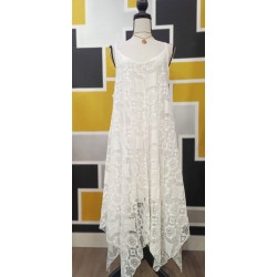 Vestido Ibicenco de Tirantes | Kaprichos