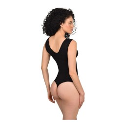 Body Moldeador Tul Control Abdominal Ref: 10385 | Kaprichos