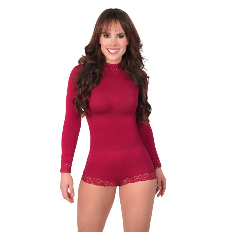 Body Moldeador con Brillos Ref: 6827 | Kaprichos