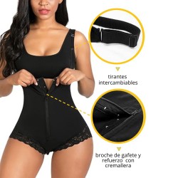 Faja Moldeadora en Body | Kaprichos