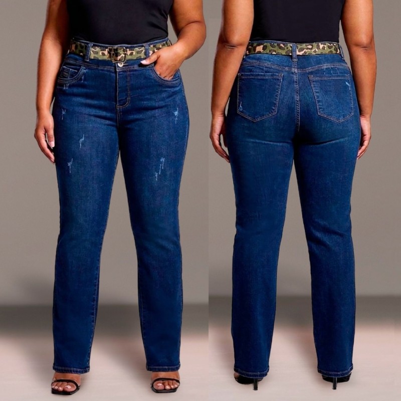 Vaquero Colombiano Push Up Campana Ref: 2773 | Kaprichos